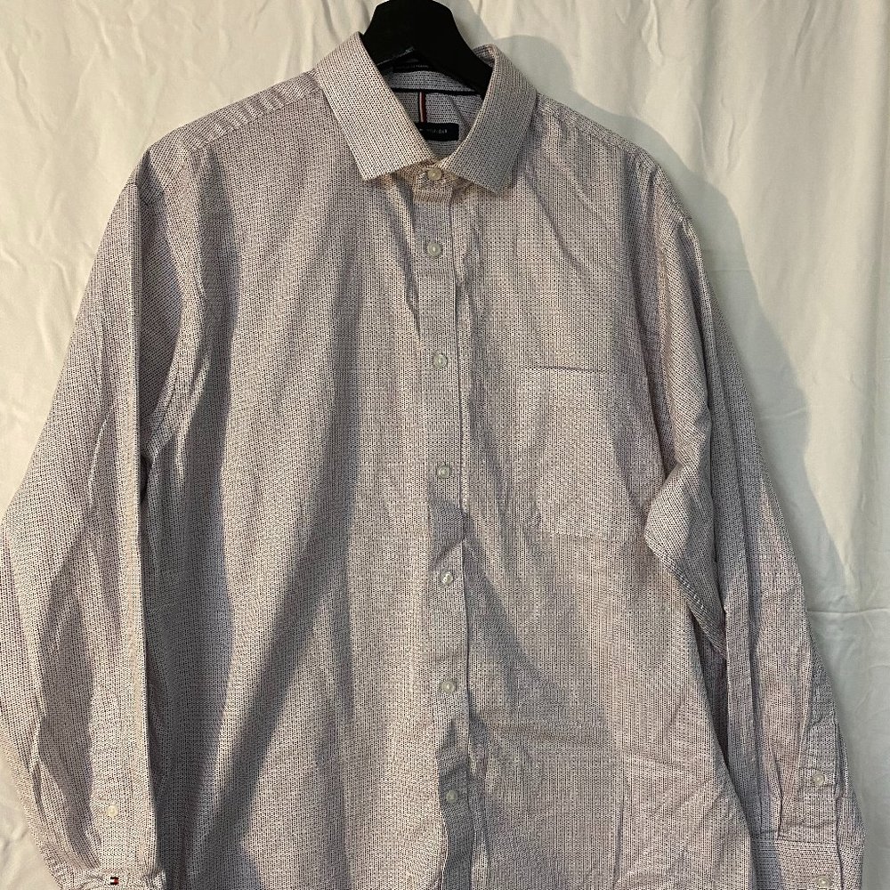 Tommy Hilfiger 17.5 (XL) Shirt